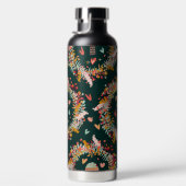 Speelse paddestoelkransen en harten waterfles (Rechts)