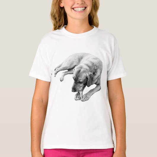speelse pauze t-shirt (Voorkant)