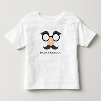 Speelse peuterspeelgoed - Leuke bril  Kinder Shirts