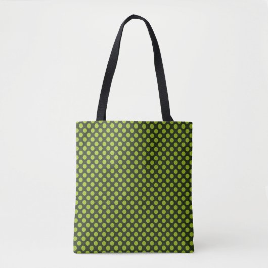 Speelse Polka Dots | PD-01 | Tote Bag (Voorkant)