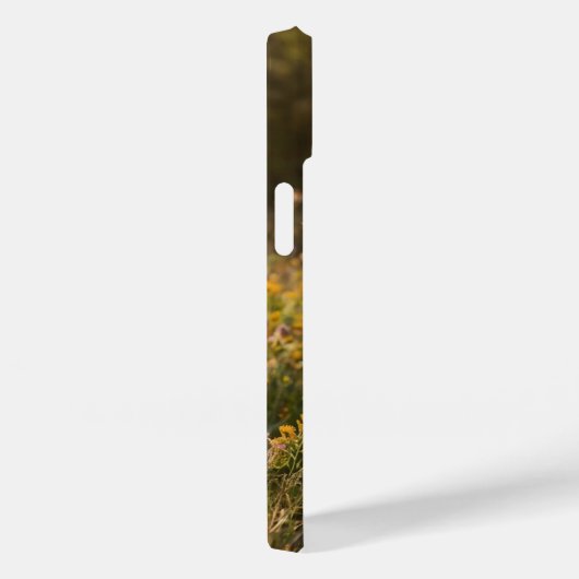 Speelse puppy in de wei Case-Mate iPhone case (Achterkant / Rechts)