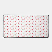 speelse Romance Bureaumat (Voorkant)