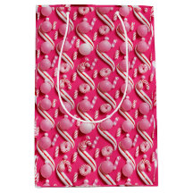 Speelse roze Gumballs & Mint Snoep