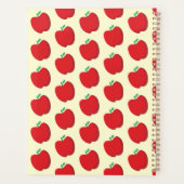 Speelse School Levert Kunst Voor Docenten Planner (Achterkant)