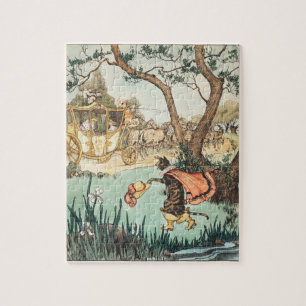 Speelse Sprookjeskat Kamer Decoratie Muur Decorati Legpuzzel