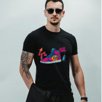 Speelse Stedelijke Vibe – Krachtige Streetwear Sne