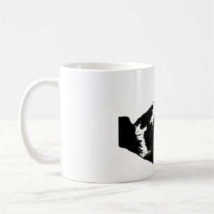 Speelse Surprise Cat Coffee Mok