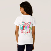 Speelse T-shirts (Achterkant volledig)