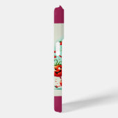 Speelse Tomato Fun Phone Hoesje – Vrolijk en leven (Achterkant / Rechts)