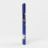 Speelse vallende sterren patroon, gloeiende hemels Case-Mate iPhone case (Achterkant/rechts)