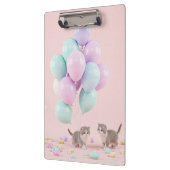 Speelse vrienden van Natasha Us Klembord (Links)