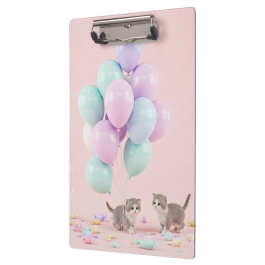 Speelse vrienden van Natasha Us Klembord (Links)