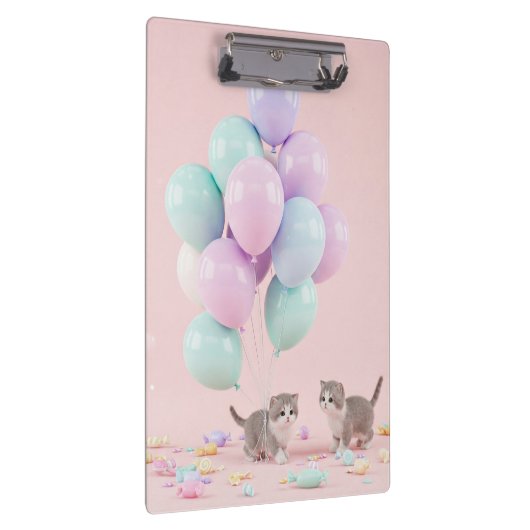 Speelse vrienden van Natasha Us Klembord (Rechts)