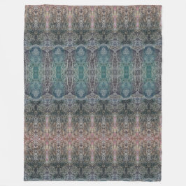 Speelse Wonder Fleece Deken