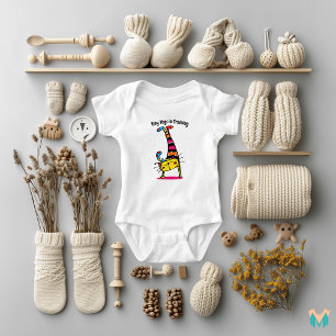 Speelse Yoga Kat Illustratie Romper