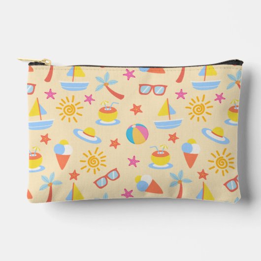 Speelse zomer etui (Voorkant)