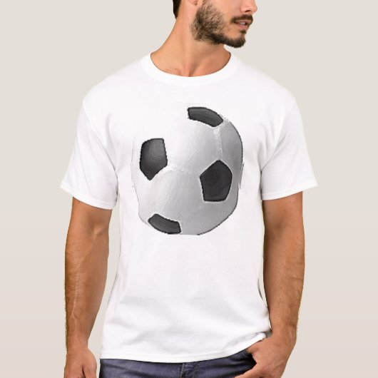 SPEELSOCCER T-SHIRT (Voorkant)