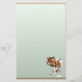 Speelt af met verf stationery_vertical.v2. briefpapier (Voorkant)