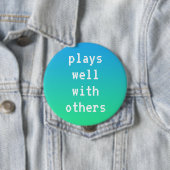 Speelt goed met andere Button (In situ)
