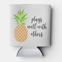 Speelt goed met anderen Koelbox