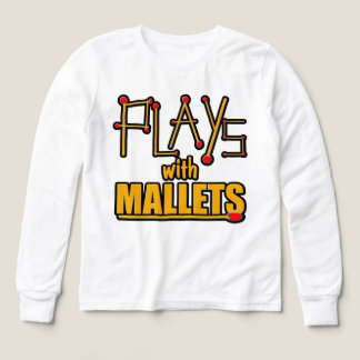 Speelt met mallets