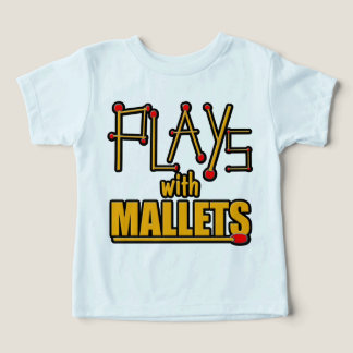 Speelt met mallets
