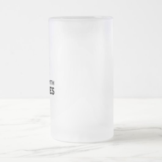 SPEELT MET VLIEGTUIGEN MATGLAS BIERPUL (Center)