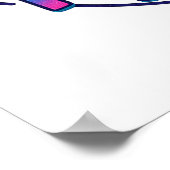 Speelt niet goed… poster (Hoek)