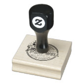 Speelt niet goed… rubberstempel (Stempel)