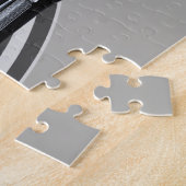 Speelt nog steeds af met Corvettes Legpuzzel (Zijkant)