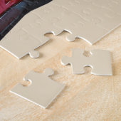 Speelt nog steeds af met Corvettes Legpuzzel (Zijkant)