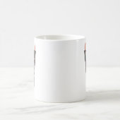 Speelt nog steeds buiten grappige camping slogan koffiemok (Center)