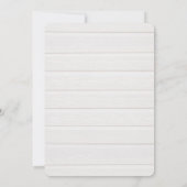 Speelt nog steeds in Dirt Gardening 90th Birthday Kaart (Achterkant)