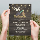 Speelt nog steeds in Dirt Rustic Gardening 90th Ve Kaart