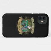 Speelt nog steeds met groene trekkers Case-Mate iPhone case (Achterkant (horizontaal))