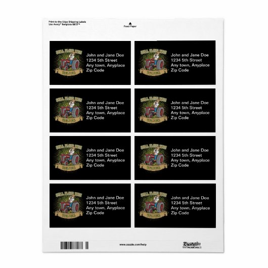 Speelt nog steeds met rode tractoren etiket (Full Sheet)