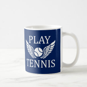 Speeltennis Koffiemok
