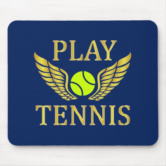 Speeltennis Muismat (Voorkant)