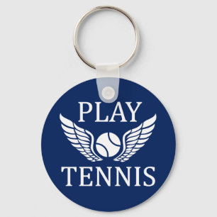 Speeltennis Sleutelhanger