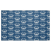 Speeltennis Stof (Fat Quarter)