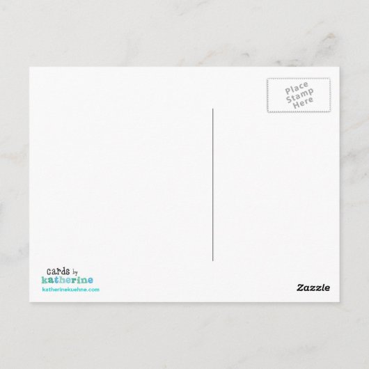 Speeltijd beheren briefkaart (Achterkant)