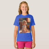  speeltijd: de droom van een peuter t-shirt (Voorkant volledig)