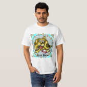 Speeltijd Hond T-shirt (Voorkant volledig)