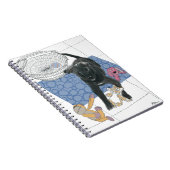 Speeltijd Notitieboek (Rechterzijde)