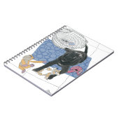 Speeltijd Notitieboek (Linkerzijde)