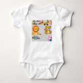Speeltijd Romper (Voorkant)