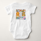 Speeltijd Romper (Achterkant)