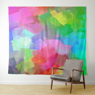 Speeltijd van het kind..... wandkleed