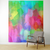 Speeltijd van het kind..... wandkleed (In situ)