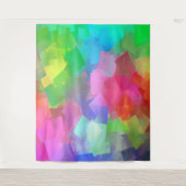 Speeltijd van het kind..... wandkleed (Voorkant)